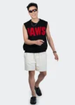 JAWS JACQUARD SWEATER