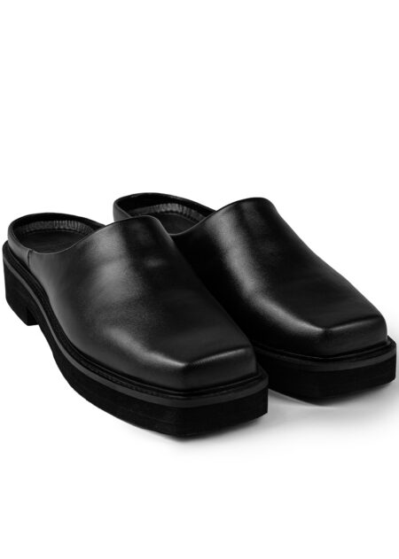 SQUARE TOE HALF CUTS